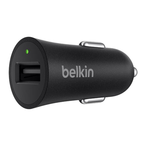 Belkin BOOSTUP USB Type-A to USB Type-C Car Charger