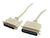StarTech.com DB25 to Centronics 36 IEEE-1284 Parallel Printer Cable - Printer cable - DB-25 (M) - 36 pin Centronics (M) - 10 ft ( IEEE-1284 ) - molded - TechSupplyShop.com