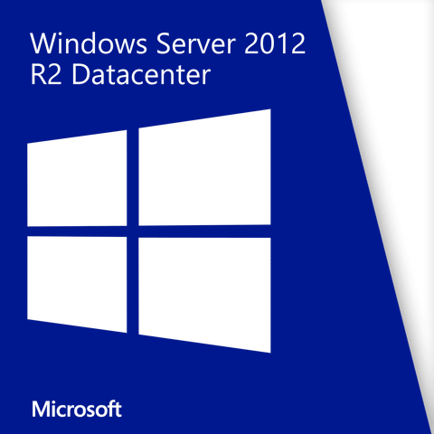 Microsoft Windows Server 2012 R2 Datacenter License | Microsoft
