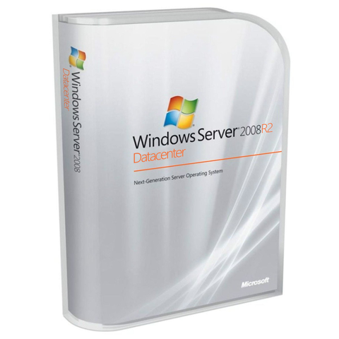 Windows Server 2008 R2 Datacenter - 25 User CALs License | Microsoft