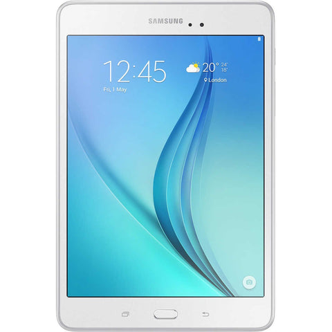 Samsung Galaxy Tab A 9.7" - White, 16 GB | TechSupplyShop.com