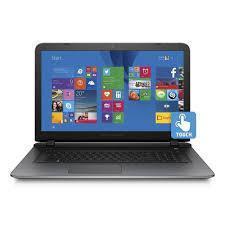 HP Pavilion 15t Touchscreen Laptop - Intel Core i7 - 2GB Graphics - 1080p