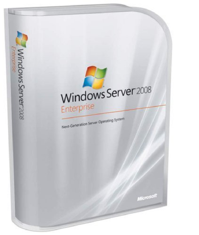 Microsoft Windows Server 2008 R2 Enterprise with SP1 - 10 CALs, 1 server (1-8 CPU) - TechSupplyShop.com