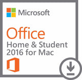 Microsoft Office 2016 Home And Student for Mac | Microsoft