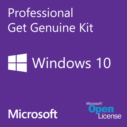 Microsoft Windows 10 Pro - 1 PC | Microsoft