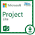(Renewal) Microsoft Project Lite 1 Year subscription Open Gov