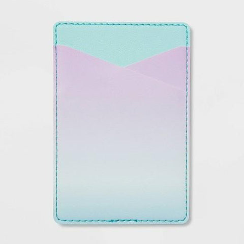 heyday Cell Phone Wallet Pocket - Cool Gradient | heyday
