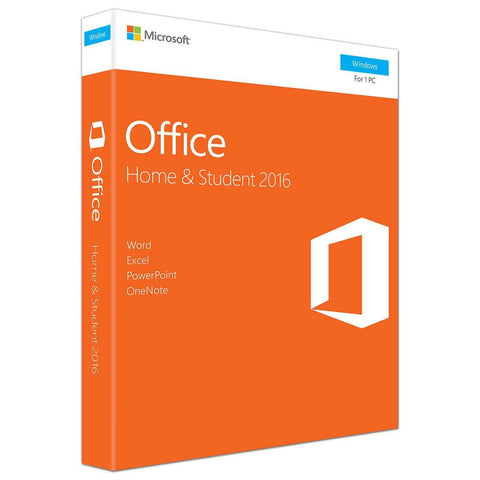Microsoft Office 2016 Home & Student PC License | Microsoft