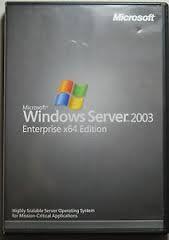 Microsoft Windows Server 2003 Enterprise x64 Edition - TechSupplyShop.com