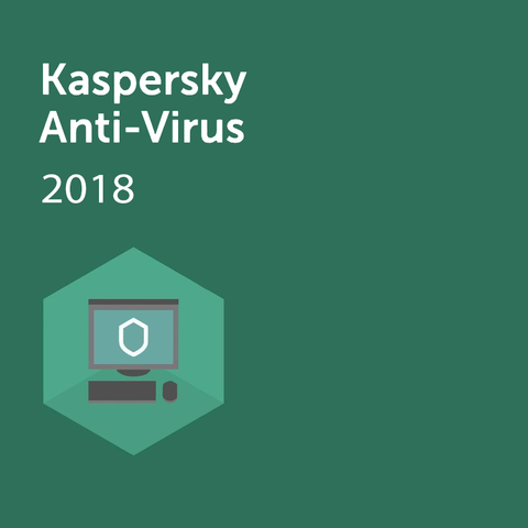 Kaspersky Anti-Virus 2018 1 User | Kaspersky