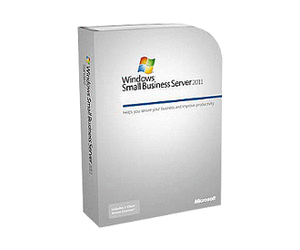 Microsoft Windows Small Business Server 2011 Premium 64-bit -1 Server, 5 CAL [2XG-00001] - TechSupplyShop.com