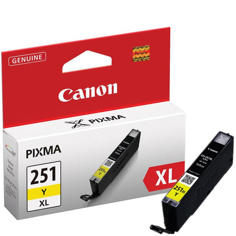 Canon 251 XL Yellow | CANON
