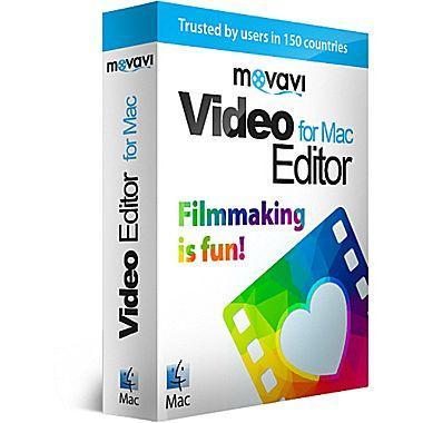 Movavi Video Editor 4 Mac Business | Movavi
