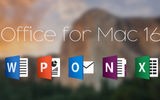 (Renewal) Microsoft Office 2016 365 for Mac - TechSupplyShop.com