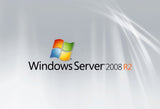 Microsoft Windows Server 2008 Standard With 5 Clients License - TechSupplyShop.com - 2
