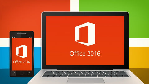 Microsoft Office 2016 365 for PC - TechSupplyShop.com