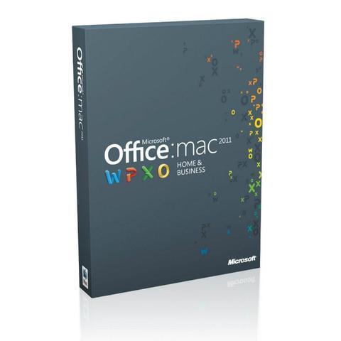Microsoft Office Home and Business 2011 - Spanish - License - Download | Microsoft
