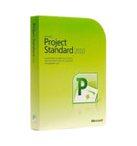 Microsoft Project Standard 2010 - License - English - TechSupplyShop.com - 2