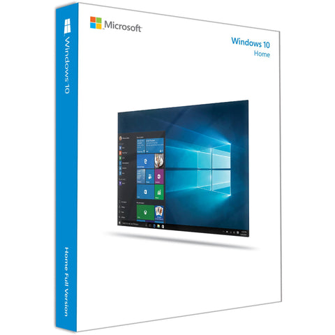 Microsoft Windows 10 Home OEI 64-bit - TechSupplyShop.com - 2