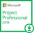 Microsoft Project 2016 Professional -  License