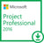 Microsoft Project 2016 Professional Retail Box for GSA #1 | Microsoft
