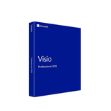 Microsoft Visio Professional 2016 - License - TechSupplyShop.com - 1