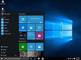 Microsoft Windows 10 Professional License 32-bit