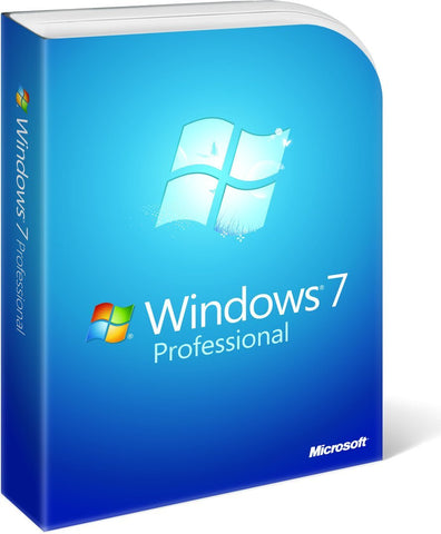 Microsoft Windows 7 Professional 32/64bit (Spiceworks Customers Only) - TechSupplyShop.com - 1