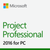 Microsoft Project Professional 2016 - Academic License