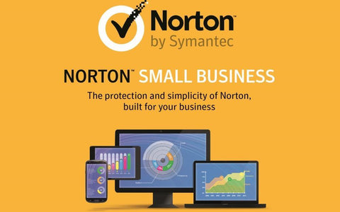 (Renewal) Norton Small Business - 10 Device - TechSupplyShop.com
