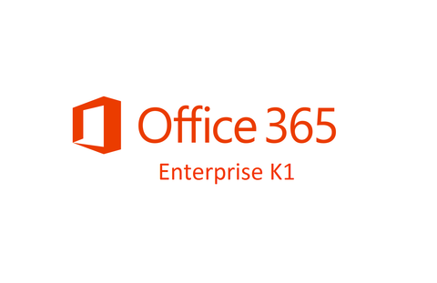 Microsoft Office 365 Enterprise K1 CSP License (Monthly) - TechSupplyShop.com