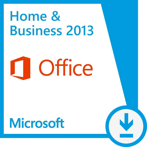 Microsoft Office 2013 Home and Business License | Microsoft