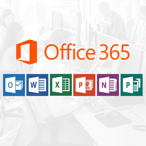Microsoft Office Apps 2016 Pay-As-You-Go