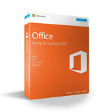 Microsoft Office Home and Student 2016 Retail Box - 1 User | Microsoft