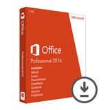 Microsoft Office Professional 2016 Download