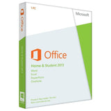 Microsoft Office Home and Student 2013 Retail Box