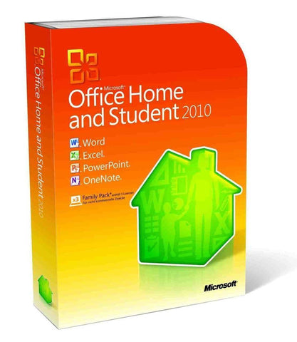 Microsoft Office 2010 Home & Student Download | Microsoft