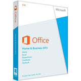 Microsoft Office Home and Business 2013 - Spanish - License - Download - 32/64 Bit - TechSupplyShop.com - 1