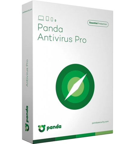 Panda AntiVirus Pro 1 PC 1 Year Download