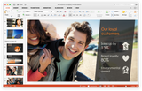 Microsoft Office 2016 Home and Student for Mac Retail Box PKC