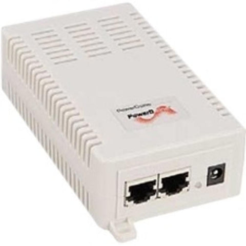 Aruba Networks, Inc. 1 Port Ge 802.3af Midspan - TechSupplyShop.com