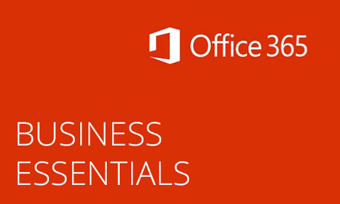 Microsoft Office 365 Business Essentials Monthly - TechSupplyShop.com