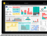 Robust resource analytics in Microsoft Project 2016.
