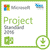 Microsoft Project Standard 2016 - Open Academic | Microsoft