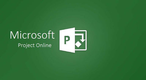 Microsoft Project Online CSP License (Monthly) - TechSupplyShop.com