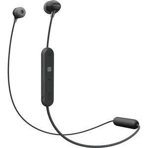 Sony Wireless In-Ear Headphones - Black (WIC300/B)