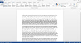 Microsoft Office Professional 2013 License (Full Upgrade)