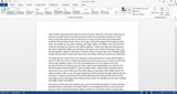 Microsoft Office Professional 2013 License 32/64 Bit