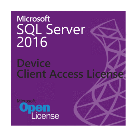 Microsoft SQL Server 2016 Open Academic Device Cal - TechSupplyShop.com