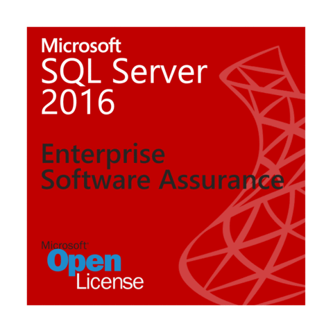 Microsoft SQL Server 2016 Enterprise Software Assurance Academic - TechSupplyShop.com